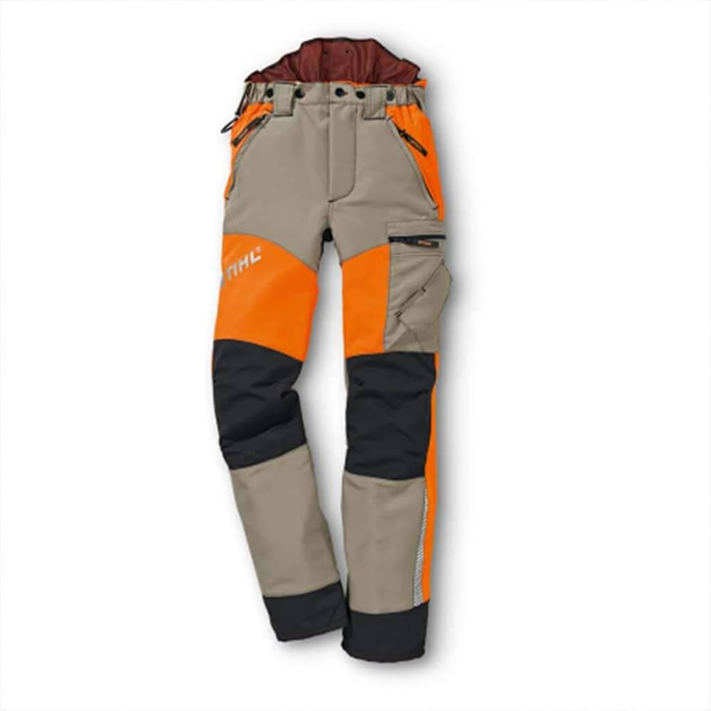 Stihl Dynamic Vent Pants with Cut Protection | Stihl by KHM Megatools Corp. Stihl Dynamic Vent Pants with Cut Protection | Stihl by KHM Megatools Corp.